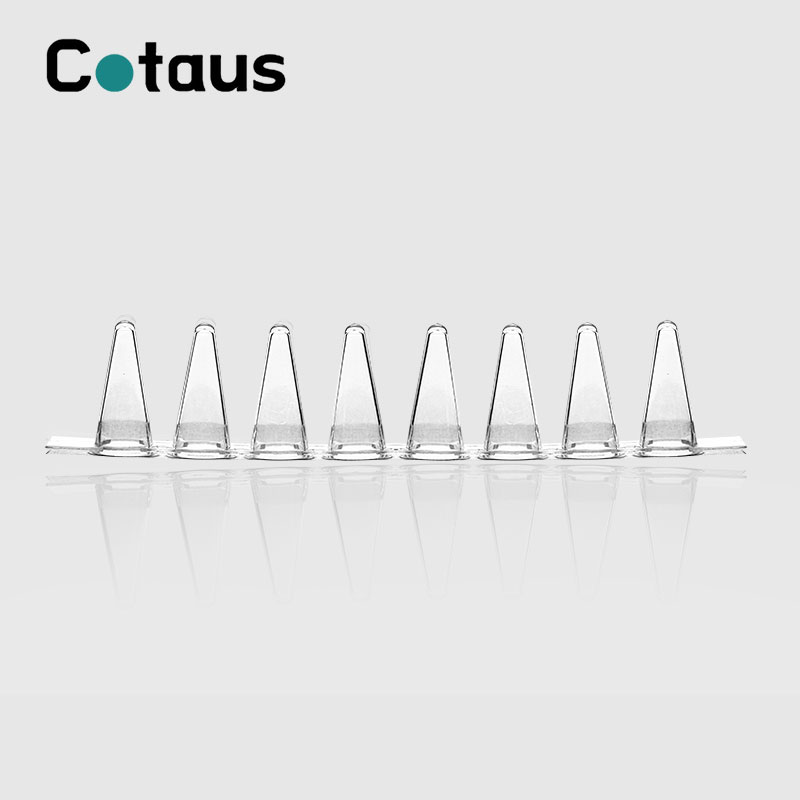 부피가 다른 PCR tube/plate는 어떻게 선택해야 하나요?